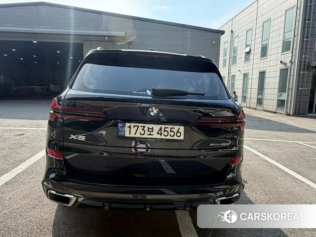 BMW X5 (G05) 2024 Черный из Кореи, фото 6