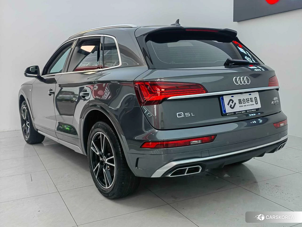 Audi Q5L id 4512813 из Китая 16