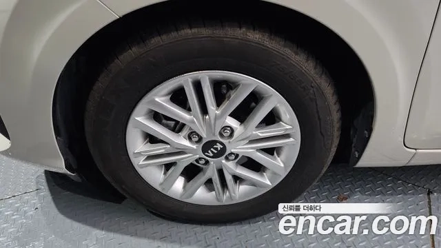 Kia Morning Urban (JA) id 2859649 из Кореи 15