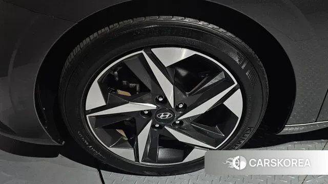 Hyundai Avante (CN7) id 3390661 из Кореи 15