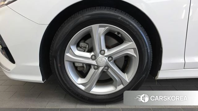 Hyundai Sonata New Rise id 4865596 из Кореи 15