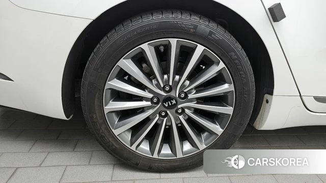 Kia Come New K7 id 3955875 из Кореи 15