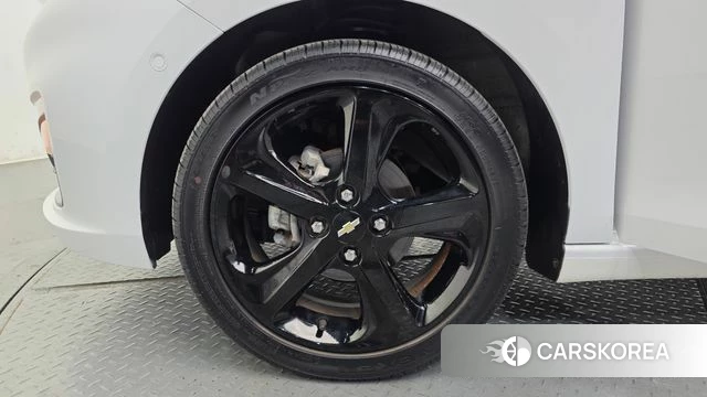 Chevrolet (GM Daewoo) The New Spark id 4203386 из Кореи 25