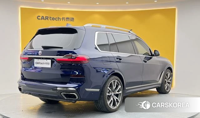 BMW X7 id 4208201 из Китая 45