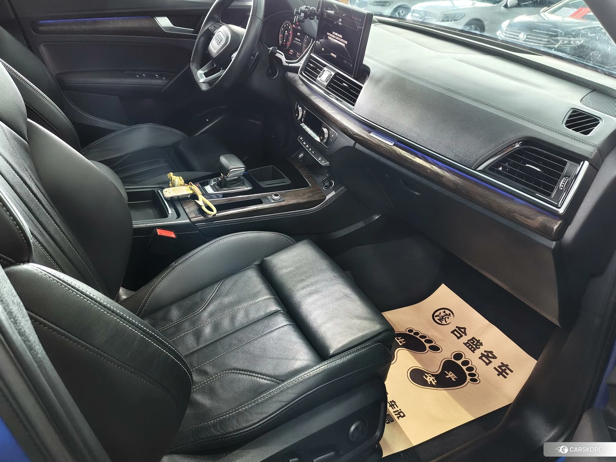 Audi Q5L id 4419316 из Китая 20