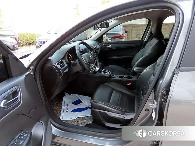 Renault Korea (Samsung) XM3 id 3379647 из Кореи 13