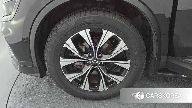 Renault Korea (Samsung) The New QM6 id 4749746 из Кореи 25