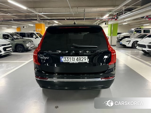 Volvo XC90 second Generation id 4602641 из Кореи 15