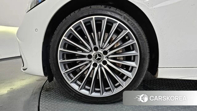 Mercedes-Benz C-Class W206 id 4608906 из Кореи 29