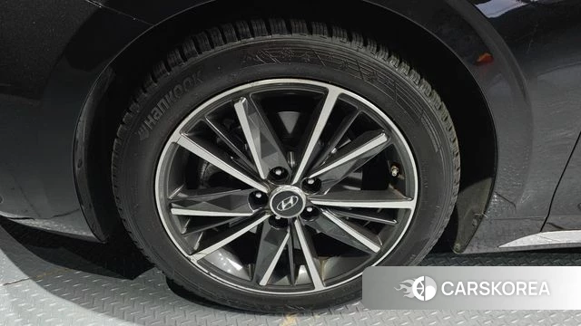 Hyundai The New Grandeur IG id 3834080 из Кореи 15