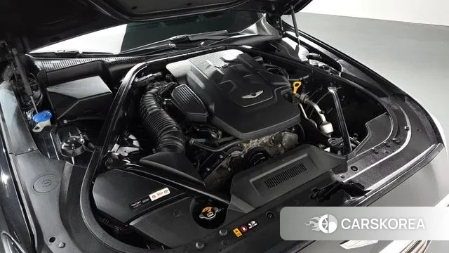 Genesis G80 id 3536058 из Кореи 15