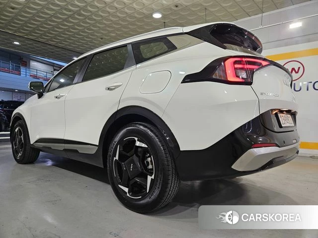 Kia The New Sportage 5th Generation Hybrid id 4664958 из Кореи 15