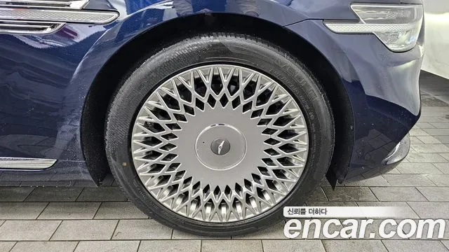 Genesis G90 id 2649301 из Кореи 15