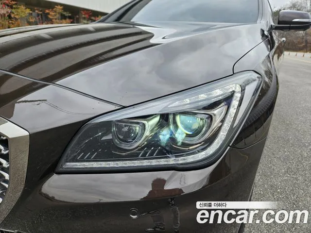 Genesis G80 id 2251293 из Кореи 15