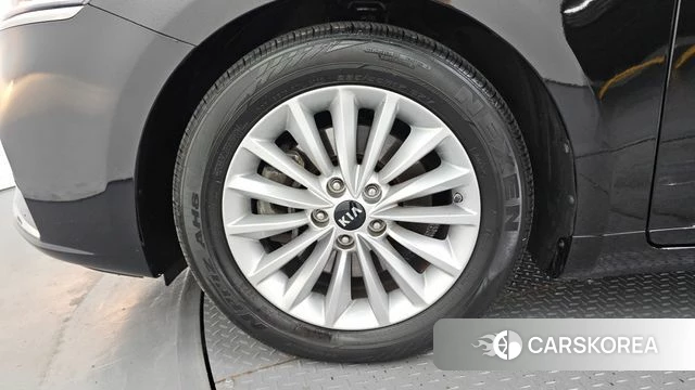 Kia Come New K7 id 4759974 из Кореи 26