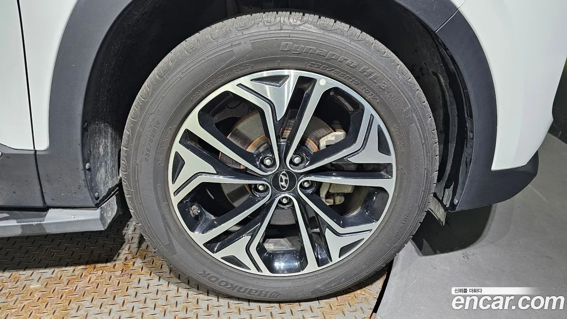 Hyundai Santa Fe TM id 2008489 из Кореи 15