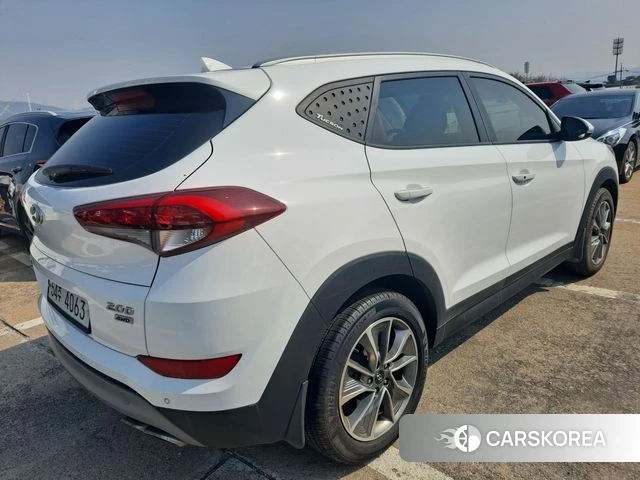 Hyundai All New Tucson id 3880182 из Кореи 15