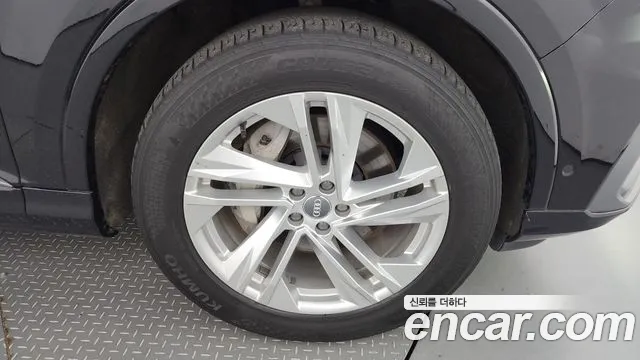 Audi Q7 (4M) id 2784562 из Кореи 15