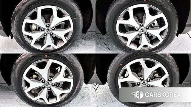 Ssangyong Torres id 3670637 из Кореи 15