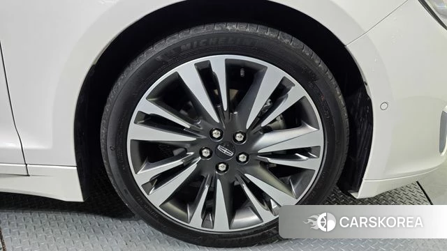 Lincoln New MKZ id 4619780 из Кореи 15