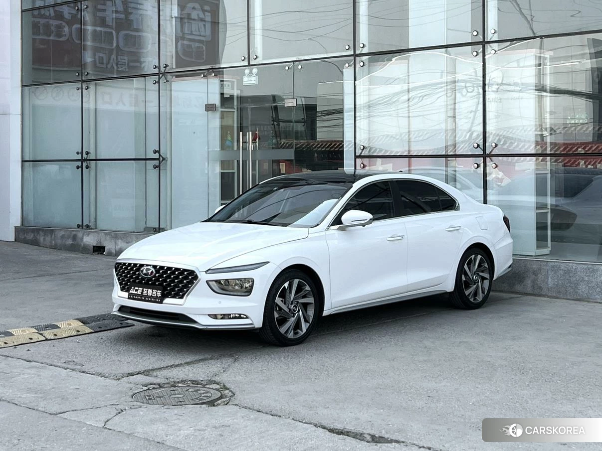 Hyundai Mistra id 4504982 из Китая 14