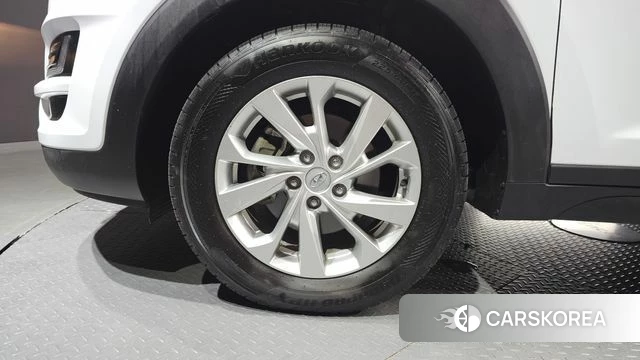 Hyundai All New Tucson id 4595055 из Кореи 27