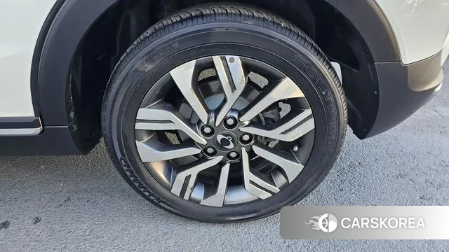 Ssangyong Tivoli Armor id 3563133 из Кореи 15