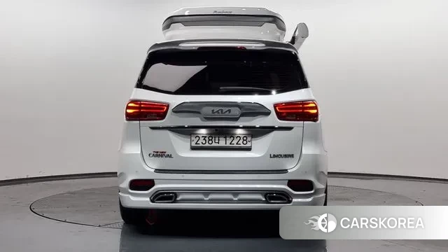 Kia The New Carnival id 3033950 из Кореи 15