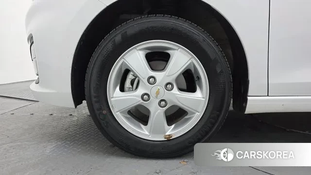 Chevrolet (GM Daewoo) The New Spark id 3570636 из Кореи 15