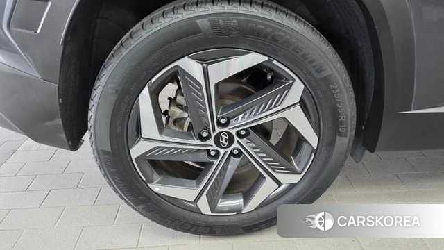 Hyundai Tucson (NX4) id 4632331 из Кореи 15