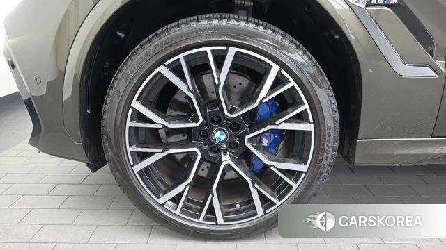 BMW X6M (G06) id 4864745 из Кореи 15