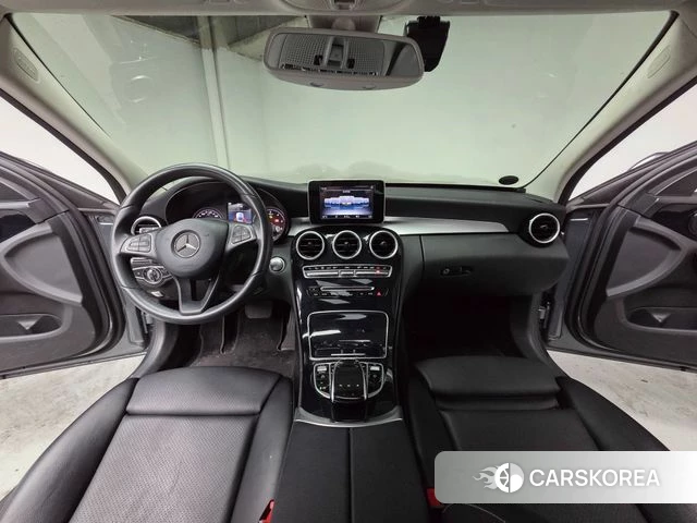 Mercedes-Benz C-Class W205 id 4552099 из Кореи 15
