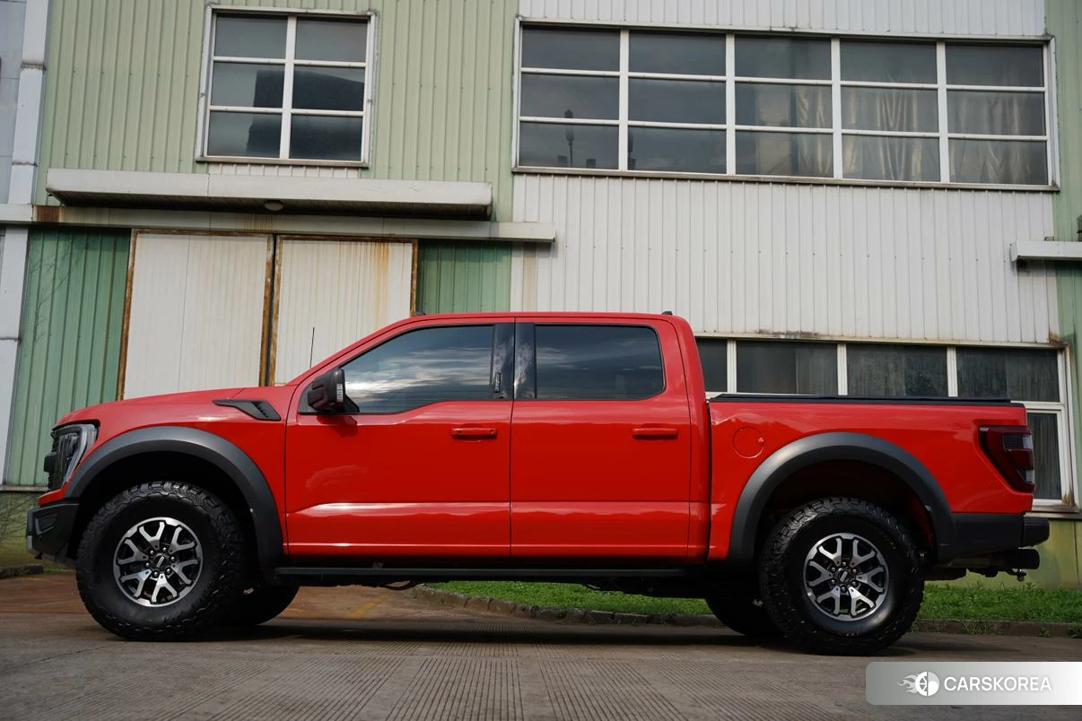Ford F-150 Raptor id 4513819 из Китая 12