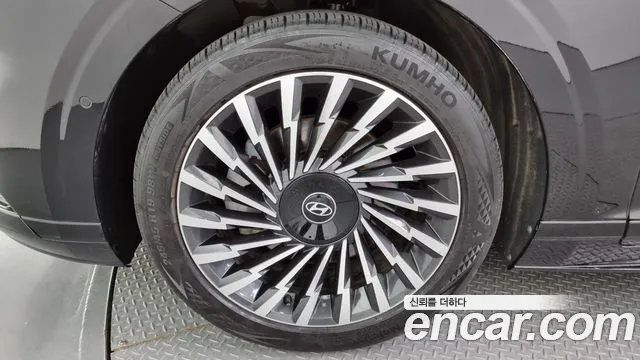 Hyundai Grandeur (GN7) id 2694970 из Кореи 15