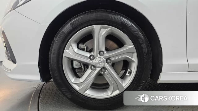 Hyundai Sonata New Rise id 4294882 из Кореи 15