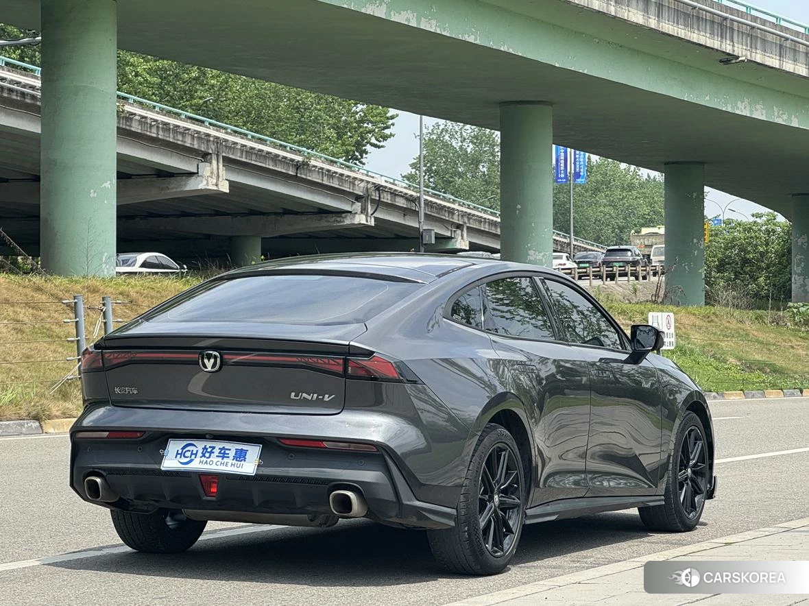 Chang'an UNI-V id 4493249 из Китая 10