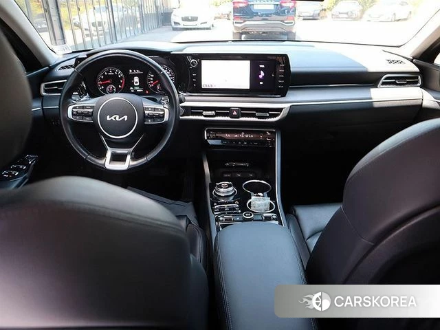 Kia K5 3rd generation id 4453314 из Кореи 14