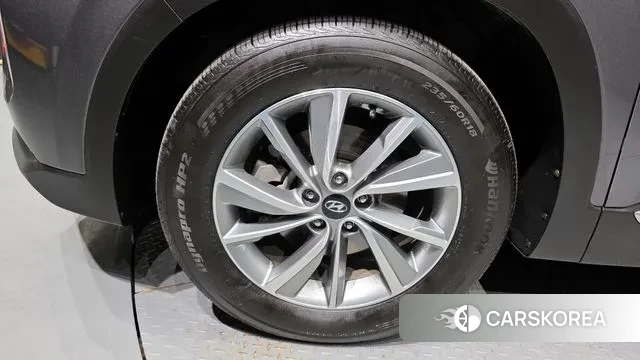 Hyundai Santa Fe TM id 2990588 из Кореи 15