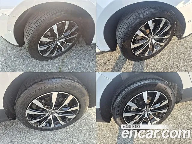 Volvo V40 Cross-Country id 2761549 из Кореи 9