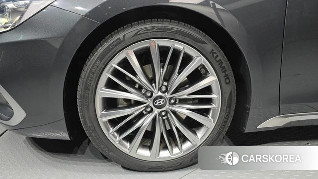 Hyundai Grandeur IG id 4563021 из Кореи 30