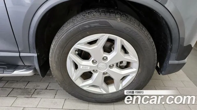 Ssangyong The New Rexton Sport id 2955160 из Кореи 15