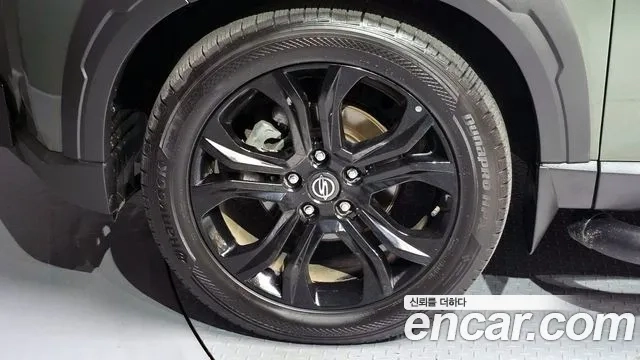 Ssangyong The New Rexton Sport id 2920863 из Кореи 15