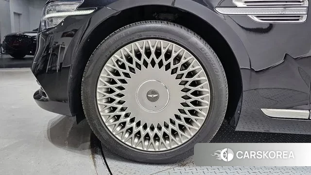 Genesis G90 id 3740882 из Кореи 15