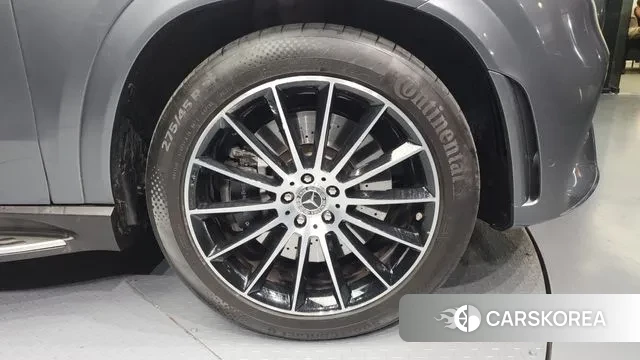 Mercedes-Benz GLE-Class W167 id 3513363 из Кореи 15