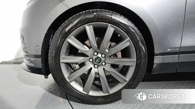 Land Rover Range Rover Velar id 4703296 из Кореи 31