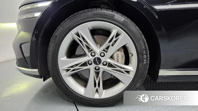 Genesis G90 (RS4) id 4753877 из Кореи 26