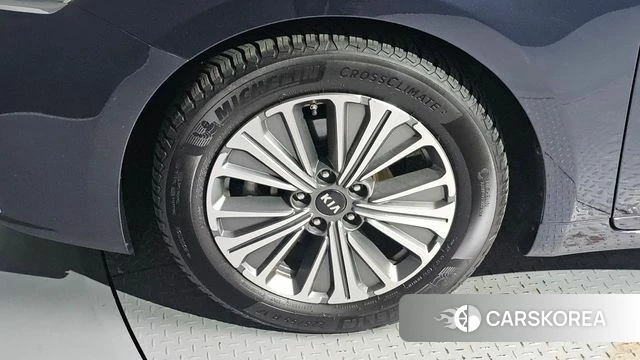 Kia All New K7 Hybrid id 4563082 из Кореи 15