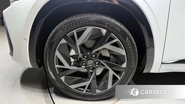 Renault Korea (Samsung) Grand Coleos id 3223134 из Кореи 15