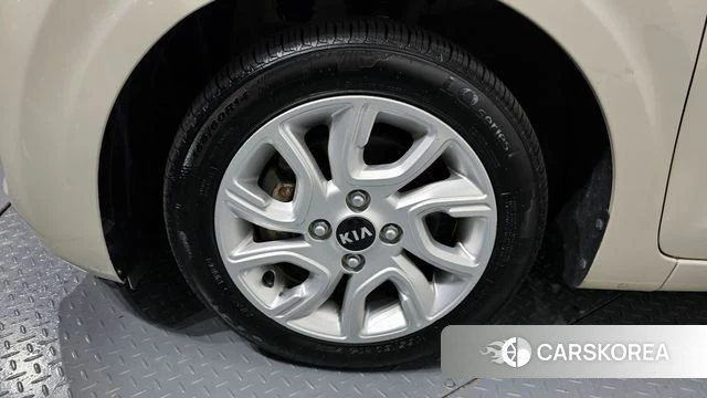 Kia All New Morning (JA) id 4305104 из Кореи 27