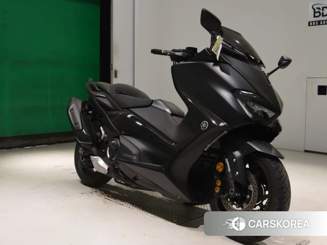 Проданный Yamaha T-MAX 560 TECH MAX 2020 из Японии, фото 5
